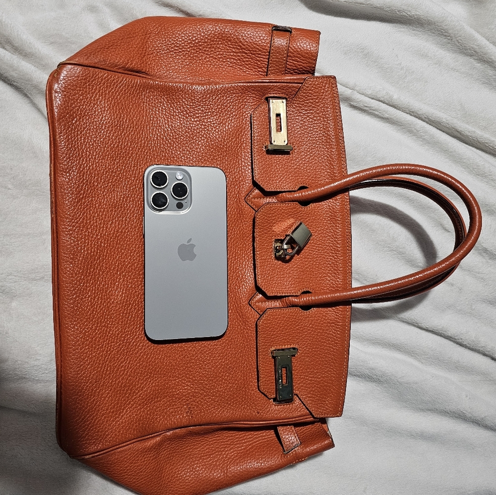 Used Hermès Birkin